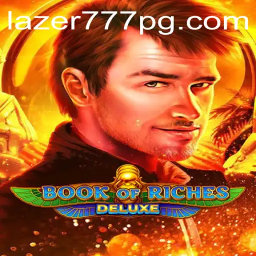 Explorando o Fascinante Mundo de 'Book of Riches Deluxe': Um Guia Completo