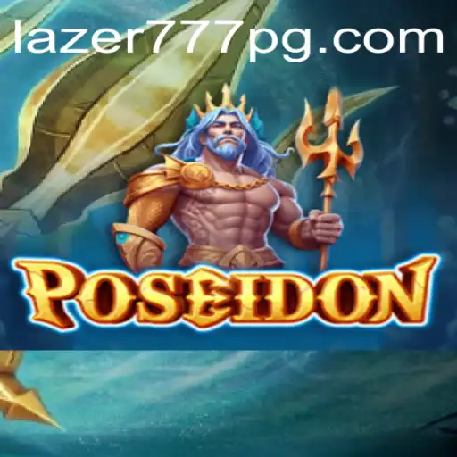 Descubra a Emoção do Jogo Poseidon com Lazer777